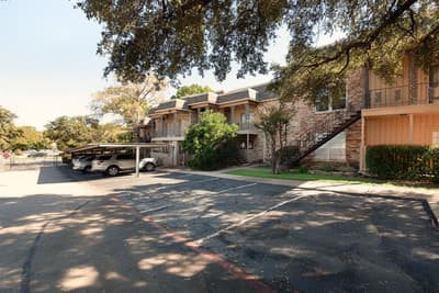 4415 Bellaire Drive S # 102S, Fort Worth TX 76109