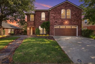 13800 High Mesa Road, Fort Worth TX 76262