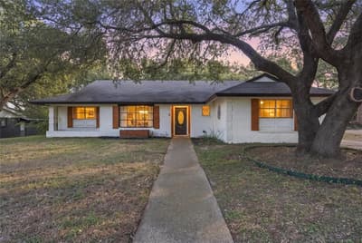 1001 Rambler Drive, Waco TX 76710