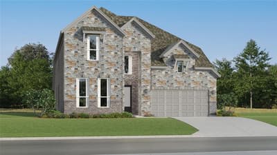 9928 Misty Field Road, Fort Worth TX 76179