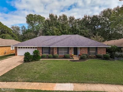 7605 Old Spanish Trail, Shreveport LA 71105