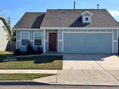 1632 Dora Drive, Fort Worth TX 76119