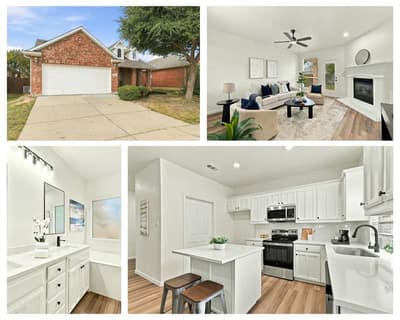 6221 Charisma Court, Fort Worth TX 76131