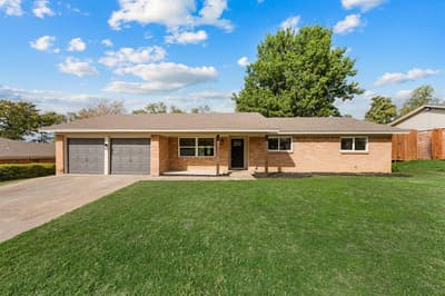 328 Afton Road, Fort Worth TX 76134