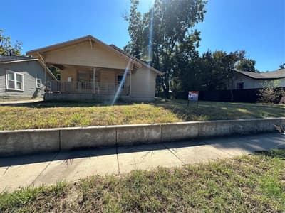 829 W Beddell Street, Fort Worth TX 76115