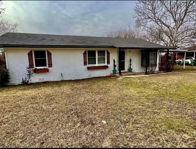 707 Denver Street, Alvord TX 76225