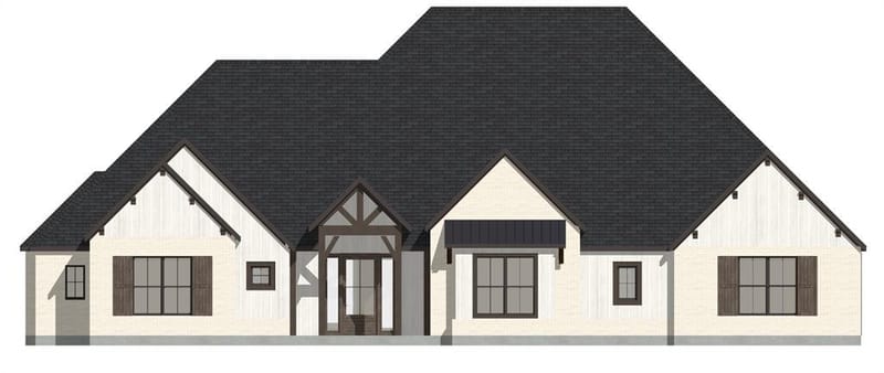 000 Deer Run Trail, Farmersville TX 75442