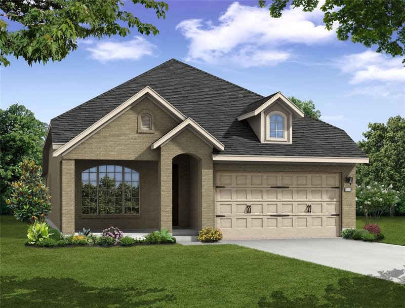 1513 Green Meadows Way, Wylie TX 75098