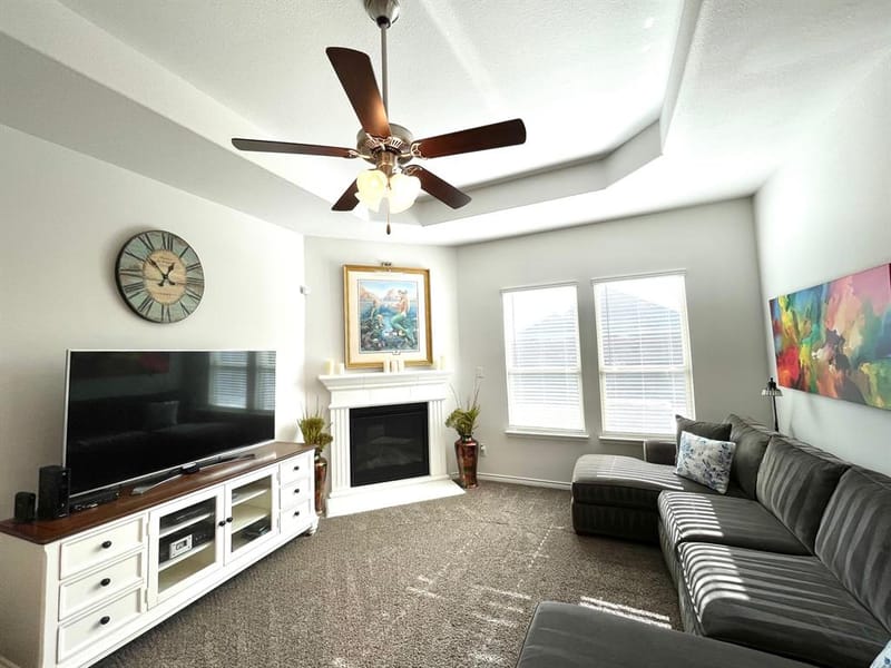 5831 Melville Lane, Forney TX 75126 - Photo 18