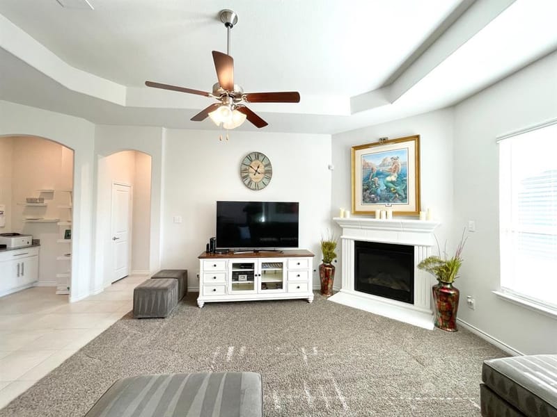 5831 Melville Lane, Forney TX 75126 - Photo 19