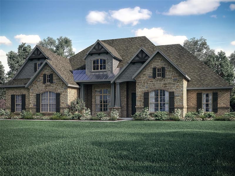4637 Saddlehorn Drive, Midlothian TX 76065