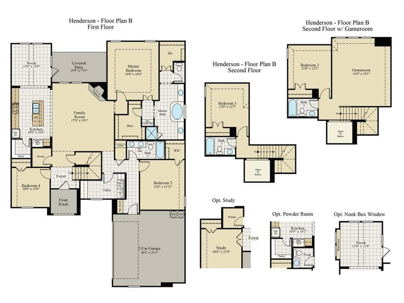 822 Summer Grove, Midlothian TX 76065 - Photo 40