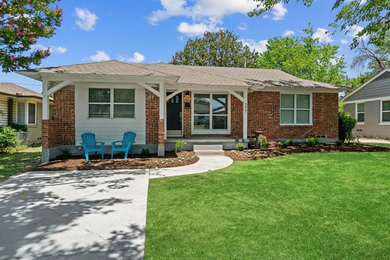 3867 Gaspar Drive, Dallas TX 75220