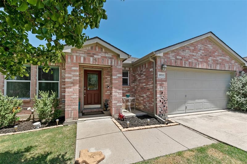 1955 Bishop Hill, Little Elm TX 75036