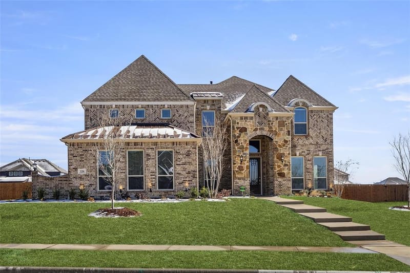 320 Cheyenne Mountain Drive, Ovilla TX 75154 - Photo 2