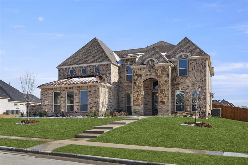 320 Cheyenne Mountain Drive, Ovilla TX 75154 - Photo 3