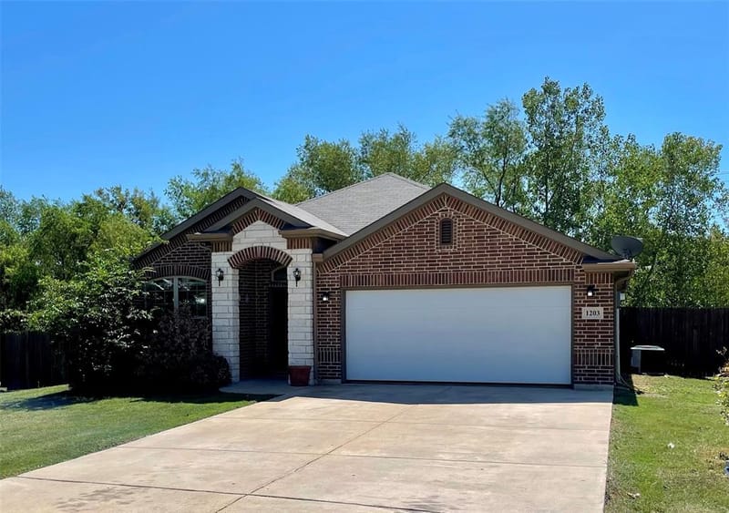 1203 Bronner Drive, Princeton TX 75407