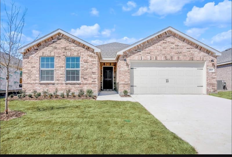 1611 Silas Drive, Forney TX 75126