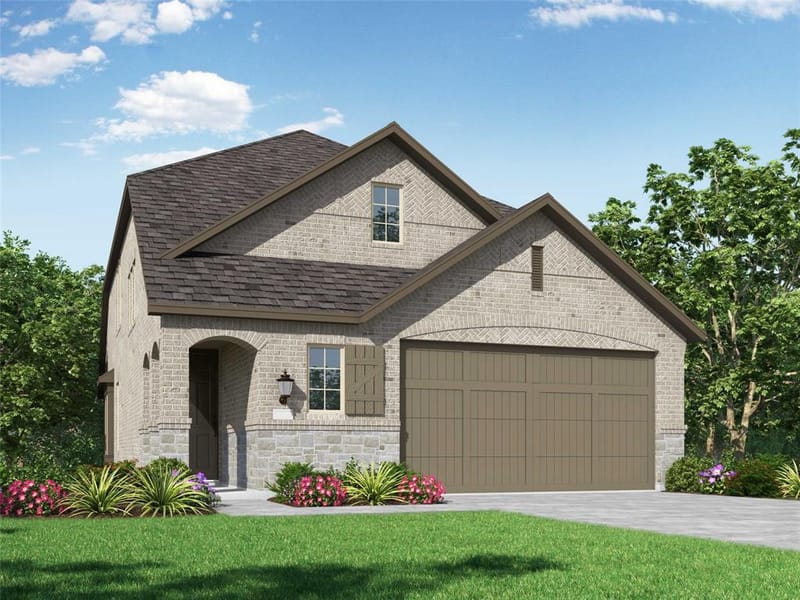 1813 Eagle Landing, Van Alstyne TX 75495