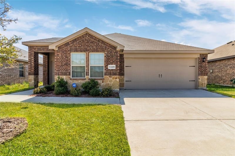 4429 Coaldale Drive, Forney TX 75126