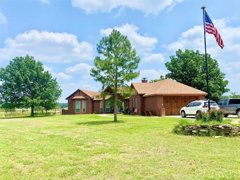 12053 S HWY 34, Scurry TX 75158