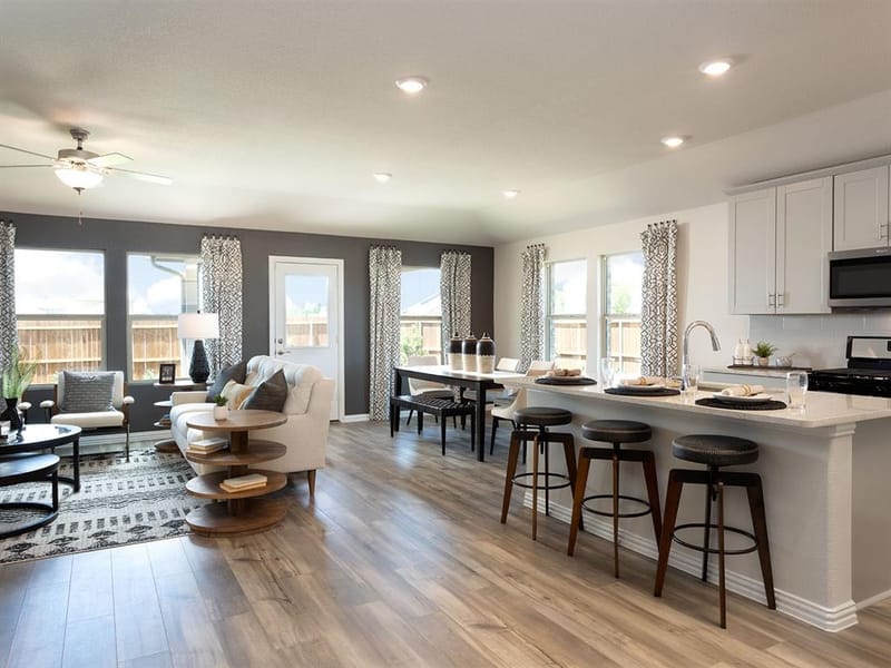 3217 Kingsgarden Road, Denton TX 76207 - Photo 2