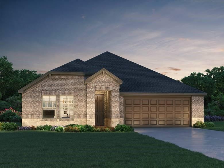 3217 Kingsgarden Road, Denton TX 76207