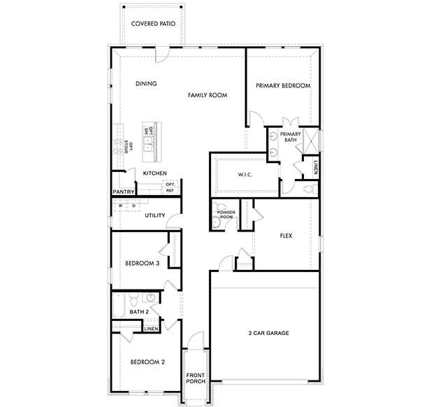 3217 Kingsgarden Road, Denton TX 76207 - Photo 11