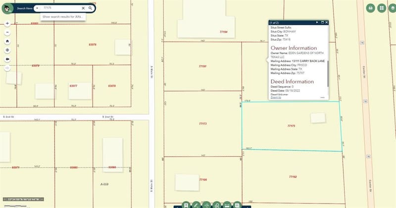 125 S Center Street, Bonham TX 75418 - Photo 9