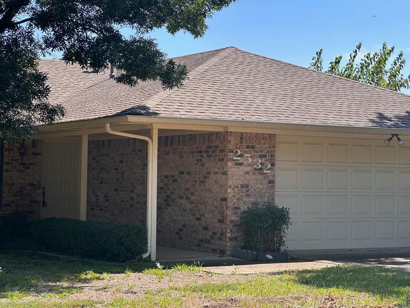 2532 La Paloma Drive, Denton TX 76209 - Photo 4