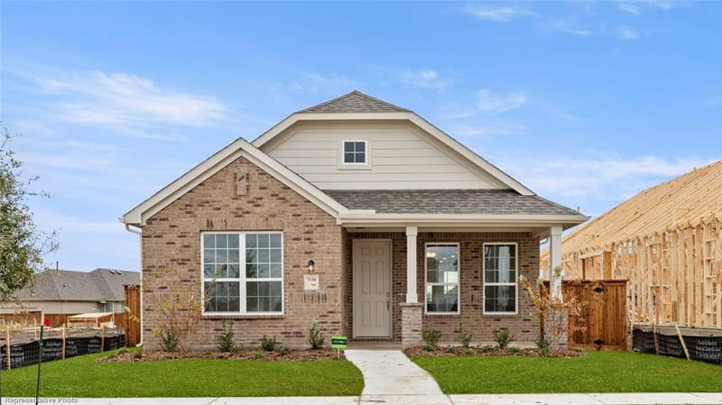 6105 Gully Grove Drive, Royse City TX 75189