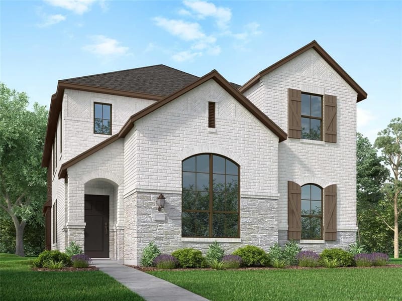 8520 Heard Hill Drive, McKinney TX 75071