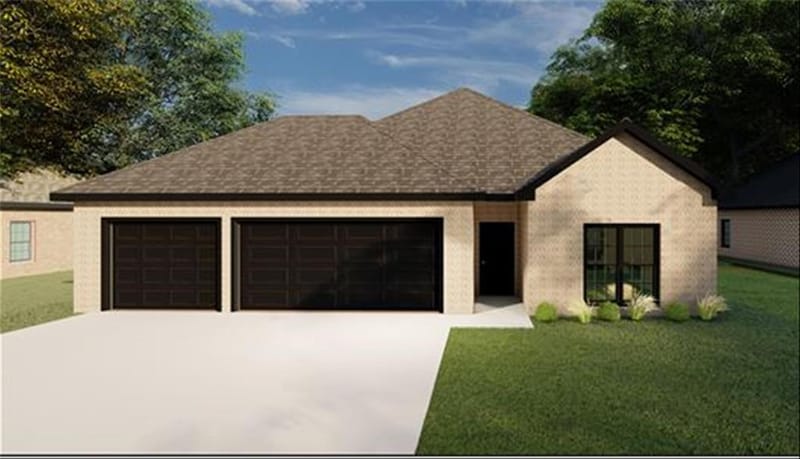 138 Community Drive, Lavon TX 75166