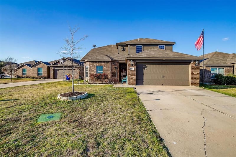 191 Presidents Way, Venus TX 76084