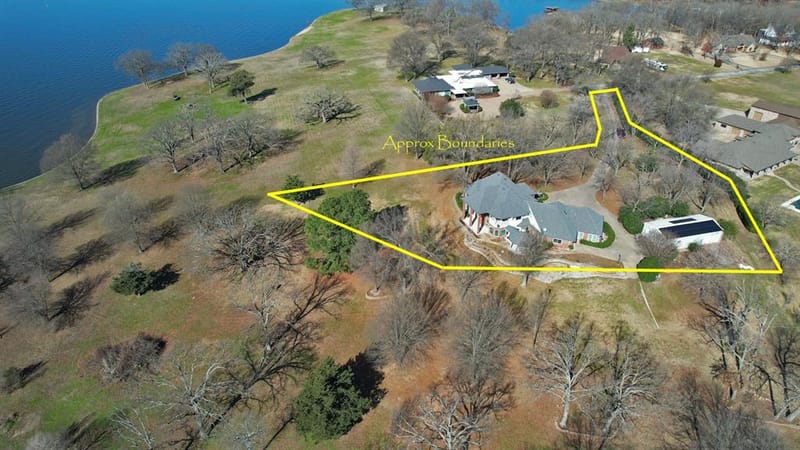 497 Private Road 5975, Yantis TX 75497