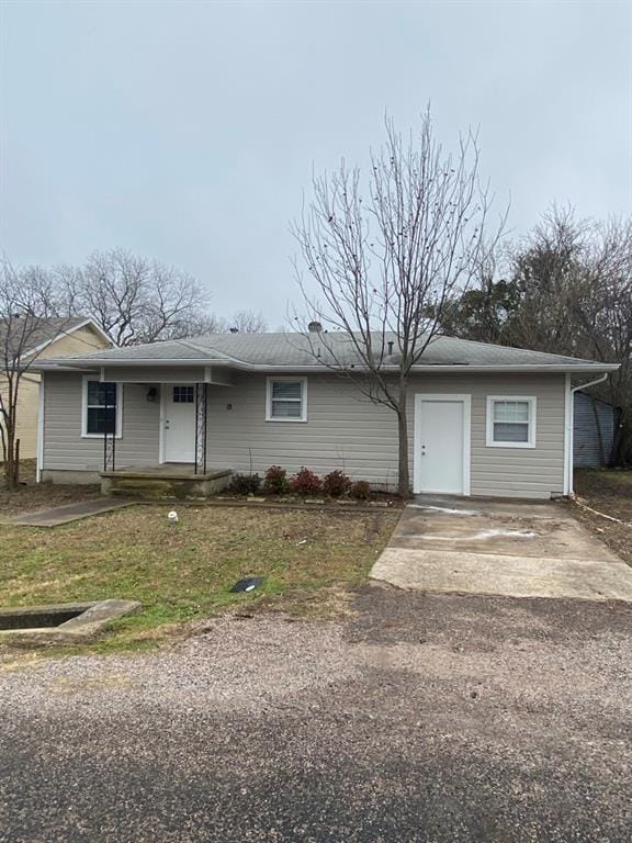 663 Tolson Avenue, Van Alstyne TX 75495