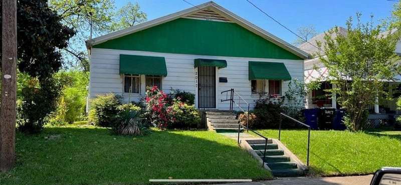 2017 Looney Street, Shreveport LA 71103