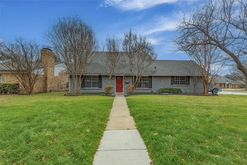 1624 Aldridge Drive, Plano TX 75075