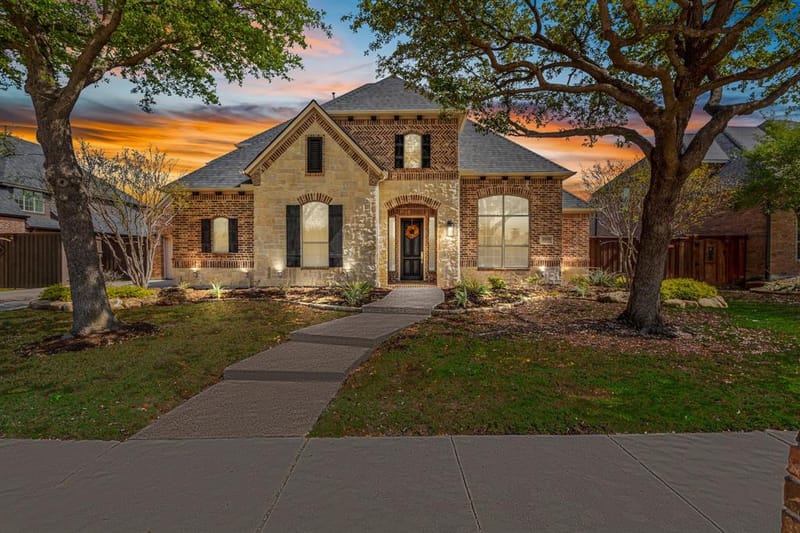 1800 Prairie Creek Trail, Frisco TX 75033