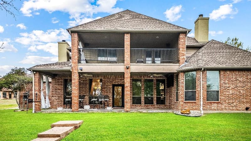 110 Cordero Trail, Lucas TX 75098 - Photo 6