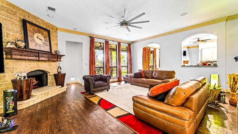 110 Cordero Trail, Lucas TX 75098 - Photo 16