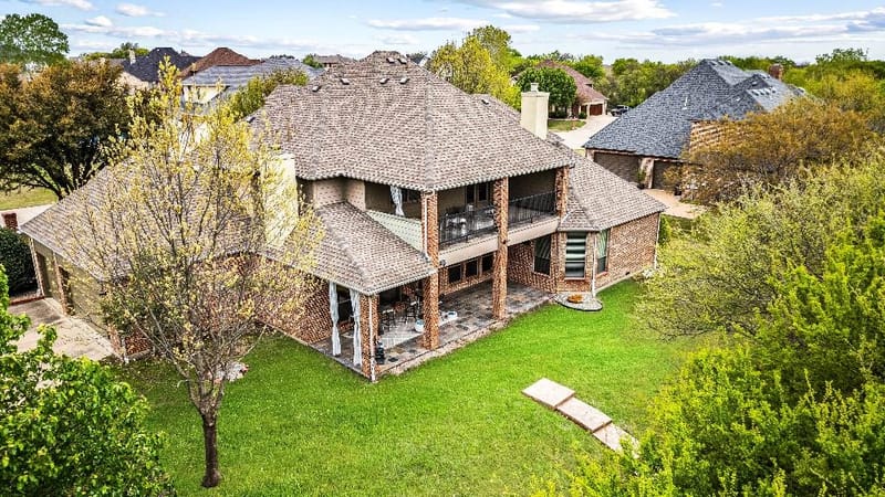 110 Cordero Trail, Lucas TX 75098 - Photo 5