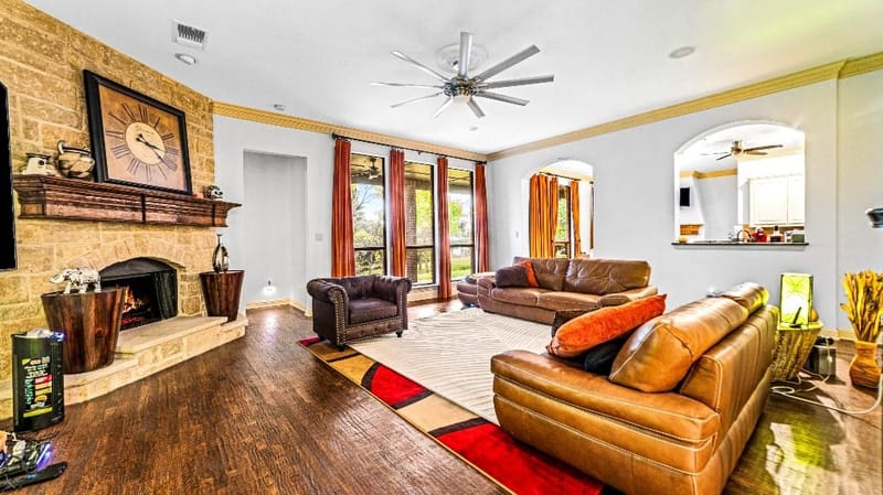 110 Cordero Trail, Lucas TX 75098 - Photo 20