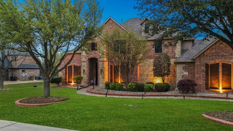 110 Cordero Trail, Lucas TX 75098 - Photo 10