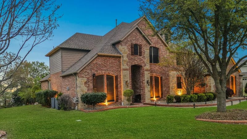 110 Cordero Trail, Lucas TX 75098 - Photo 11