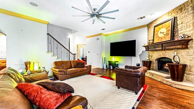 110 Cordero Trail, Lucas TX 75098 - Photo 19