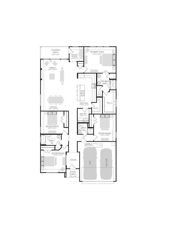 437 Sugarlands Drive, Waxahachie TX 75165