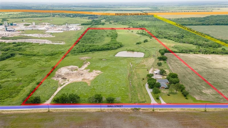 1273 Wall Street Road, Gunter TX 75058