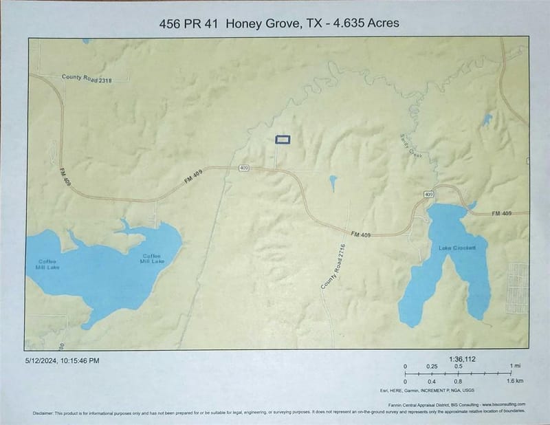 456 PR 41, Honey Grove TX 75446 - Photo 34