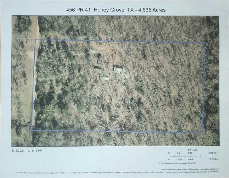 456 PR 41, Honey Grove TX 75446 - Photo 35